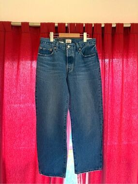 501® '90S ANKLE WOMEN'S JEANS, Size 27, Medium Wash